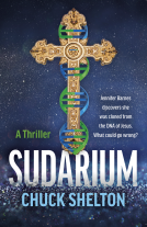 book cover for Sudarium