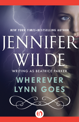 book cover for Wherever Lynn Goes