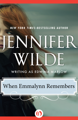 book cover for When Emmalynn Remembers