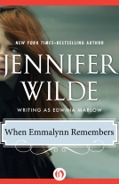 book cover for When Emmalynn Remembers