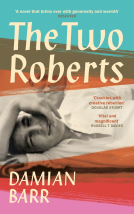 book cover for The Two Roberts
