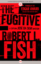 book cover for The Fugitive