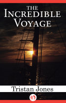 book cover for The Incredible Voyage