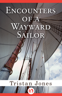 book cover for Encounters of a Wayward Sailor