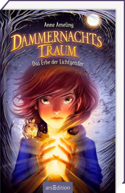 Buchcover für Dämmernachtstraum