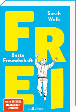 Buchcover für FREI – Beste Freundschaft (FREI 2)