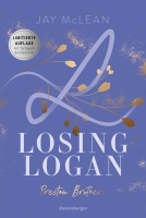Buchcover für Preston Brothers, Band 2 - Losing Logan