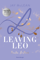 Buchcover für Preston Brothers, Band 3 - Leaving Leo