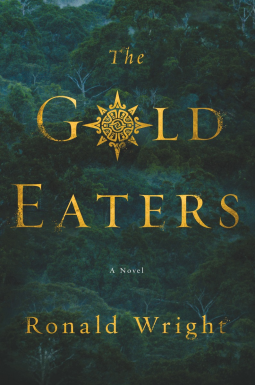 book cover for The Gold Eaters