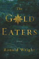 book cover for The Gold Eaters