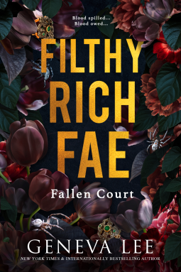 book cover for Filthy Rich Fae: Fallen Court - PREVIEW