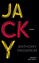 Couverture du livre pour Jacky