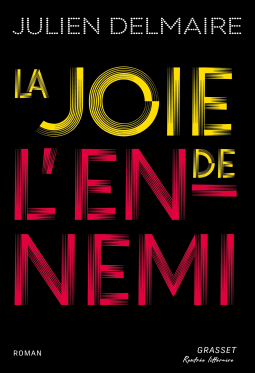 Couverture du livre pour La joie de l'ennemi