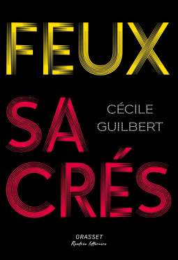 Couverture du livre pour Feux sacrés