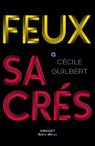 Couverture du livre pour Feux sacrés