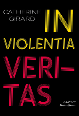 Couverture du livre pour In violentia veritas