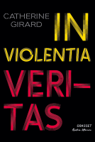 Couverture du livre pour In violentia veritas