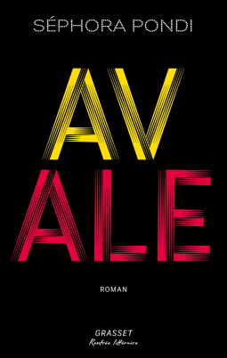 Couverture du livre pour Avale