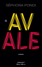 Couverture du livre pour Avale
