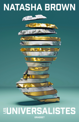 Couverture du livre pour Les Universalistes