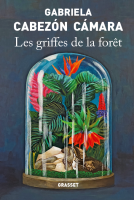 Couverture du livre pour Les griffes de la forêt