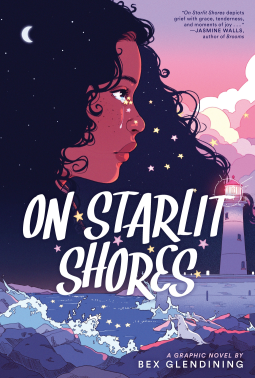book cover for On Starlit Shores