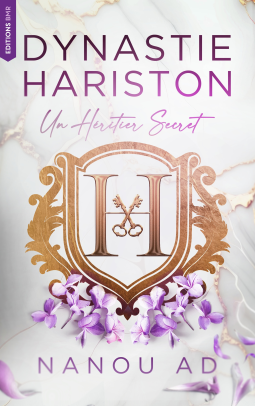 Couverture du livre pour Dynastie Hariston