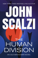 book cover for The Human Division