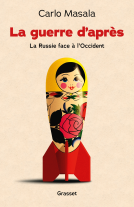Couverture du livre pour La guerre d'après
