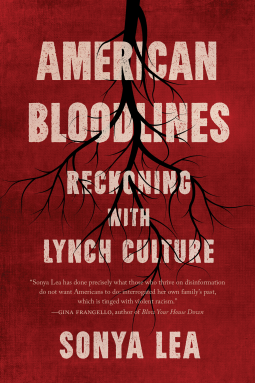 book cover for American Bloodlines