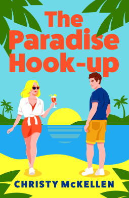 book cover for The Paradise Hook-Up