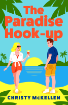 book cover for The Paradise Hook-Up
