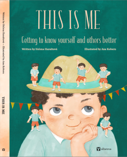 book cover for This Is Me