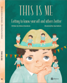 book cover for This Is Me