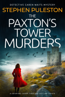 book cover for The Paxton's Tower Murders