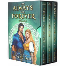 book cover for The Complete Always and Forever Trilogy Box Set