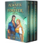 Cover Image: The Complete Always and Forever Trilogy Box Set
