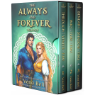 book cover for The Complete Always and Forever Trilogy Box Set