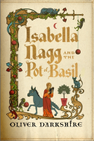 book cover for Isabella Nagg and the Pot of Basil