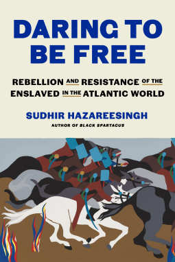 book cover for Daring to Be Free