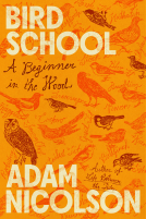 book cover for Bird School