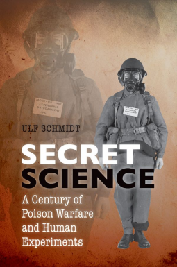 book cover for Secret Science