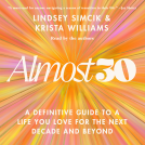 book cover for Almost 30