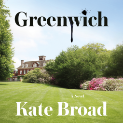book cover for Greenwich