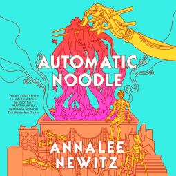 book cover for Automatic Noodle