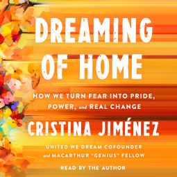 book cover for Dreaming of Home