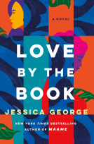 book cover for Love by the Book