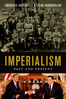 book cover for Imperialism Past and Present