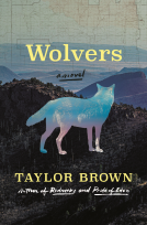book cover for Wolvers