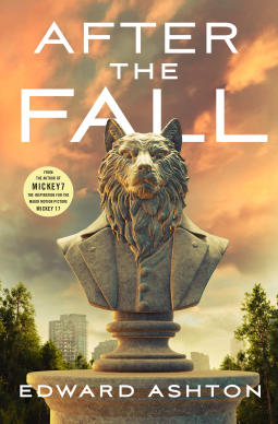 book cover for After The Fall